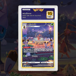 Gradation Mélokrik GG02/GG70 Full Art | SFG Grading