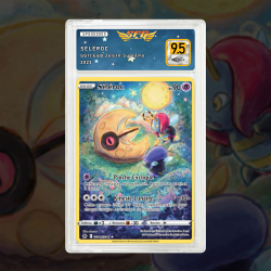 Gradation Séléroc GG11/GG70 Full Art | SFG Grading