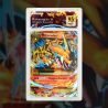 Gradation Mega Dracaufeu Ex 107/106 Full Art | SFG Grading