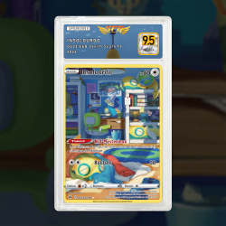Gradation Insolourdo GG23/GG70 Full Art | SFG Grading