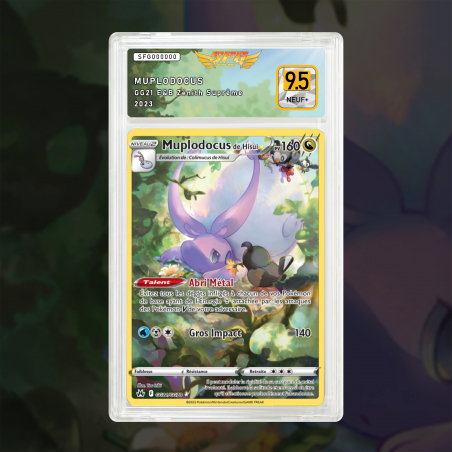 [FULL ART] MUPLODOCUS GG21/GG70