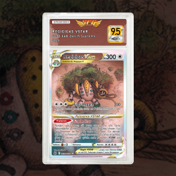Gradation Regigigas Vstar GG55/GG70 Full Art | SFG Grading