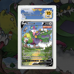 Gradation Boréas V 185/198 Full Art | SFG Grading