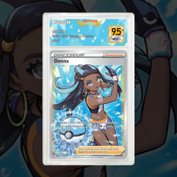 Gradation Donna TG27/TG30 Full Art | SFG Grading