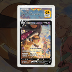 Gradation Mysdibule V TG17/TG30 Full Art | SFG Grading