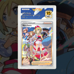 Gradation Nacchara GG63/GG70 Full Art | SFG Grading