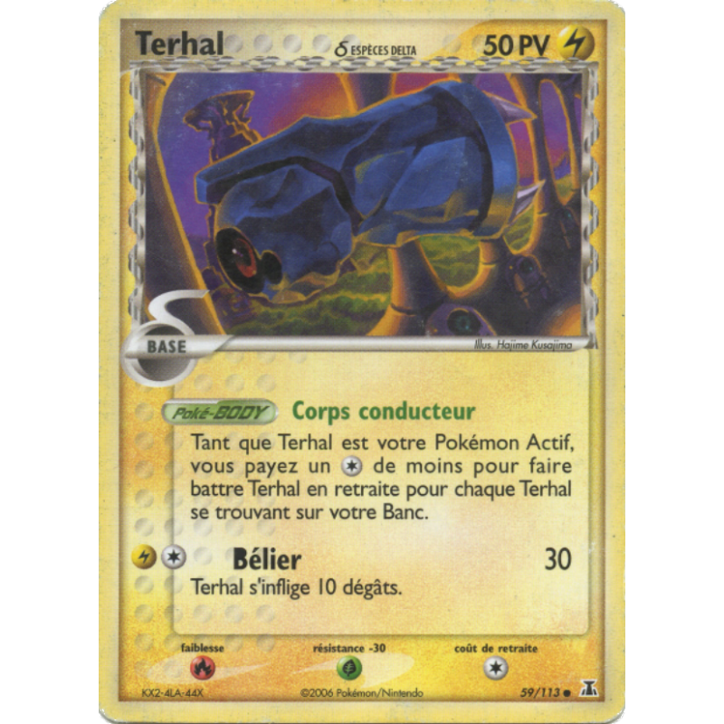 Terhal d 59/113
