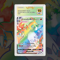 Gradation Dracaufeu Vmax 074/073 Full Art | SFG Grading