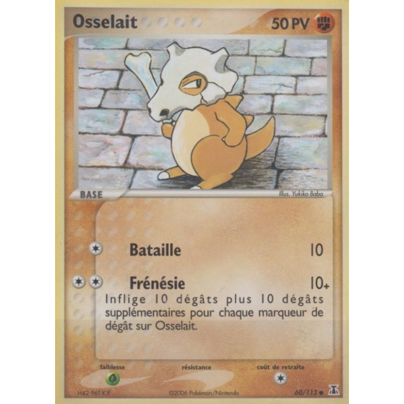 Osselait 60/113