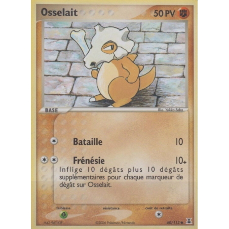 Osselait 60/113