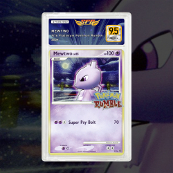 Gradation Mewtwo 009/016 Full Art | SFG Grading