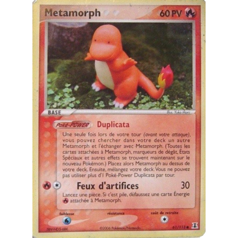 Metamorph 61/113