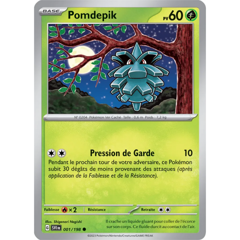 Pomdepik 001/198