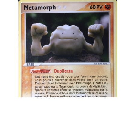 Metamorph 62/113