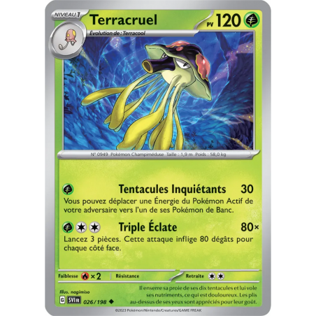 Terracruel 026/198