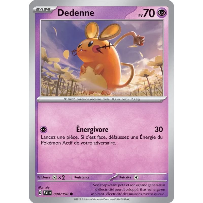 Dedenne 094/198