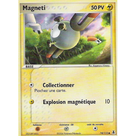 Magneti 74/113