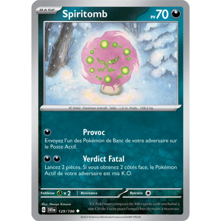 Spiritomb 129/198