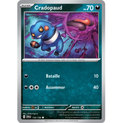 Cradopaud 130/198