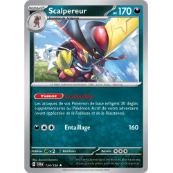 Scalpereur 134/198