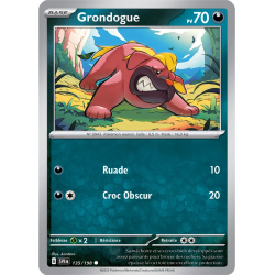 Grondogue 135/198