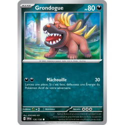 Grondogue 136/198