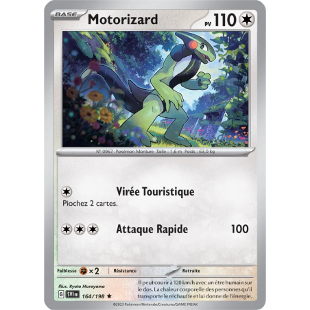 Motorizard 164/198