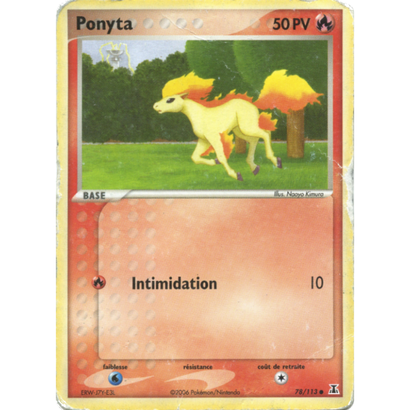 Ponyta 78/113