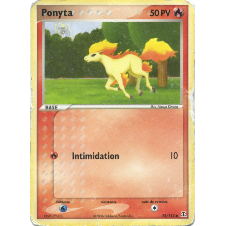Ponyta 78/113