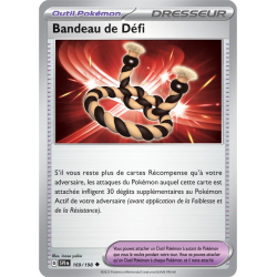 Bandeau de Défi 169/198