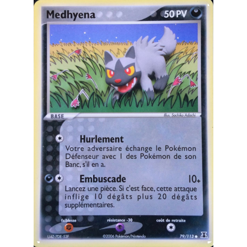 Medhyena 79/113