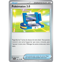 Pokématos 3.0 186/198