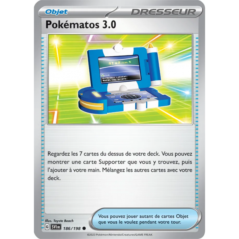 Pokématos 3.0 186/198