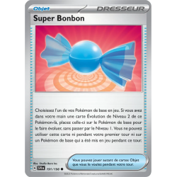 Super Bonbon 191/198