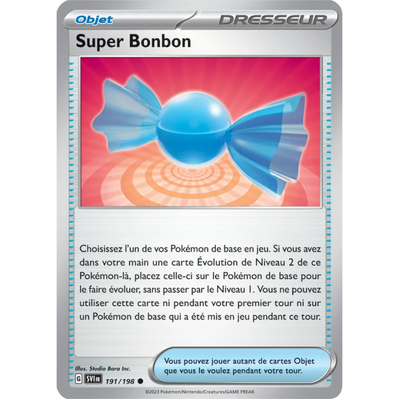 Super Bonbon 191/198