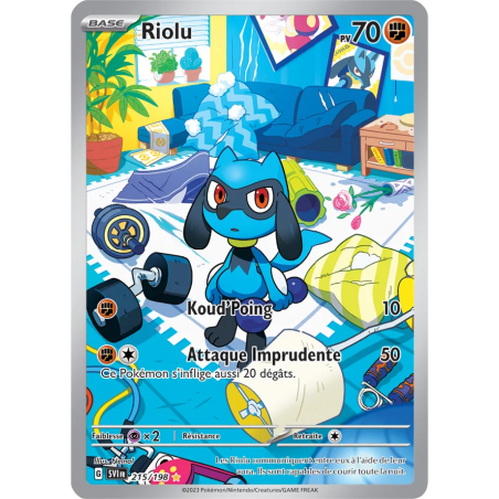 Riolu 215/198