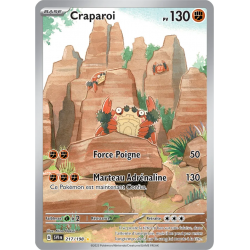 Craparoi 217/198