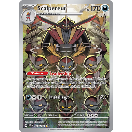 Scalpereur 220/198