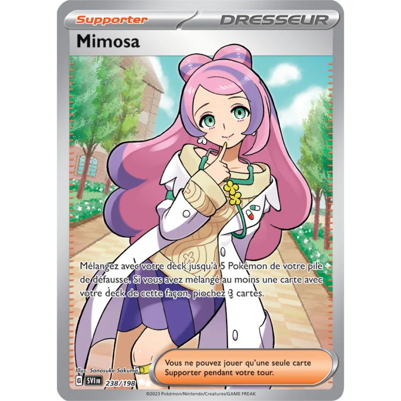 Mimosa 238/198