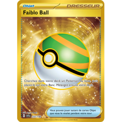 Faiblo Ball 255/198