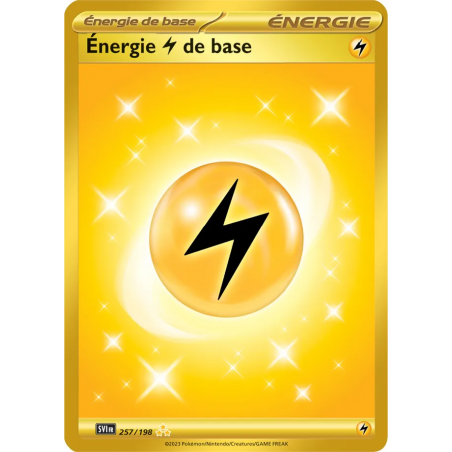 Énergie Eletrik de base 257/198