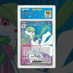 Gradation Gardevoir Ex 228/198 Full Art | SFG Grading