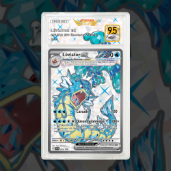 [FULL ART] LÉVIATOR EX 225/198