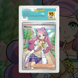 Gradation Mimosa 238/198 Full Art | SFG Grading