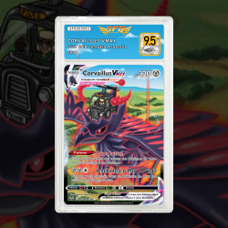 Gradation Corvaillus Vmax TG19/TG30 Full Art | SFG Grading
