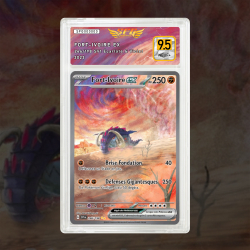 Gradation Fort-Ivoire Ex 249/198 Full Art | SFG Grading