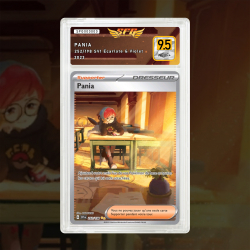 Gradation Pania 252/198 Full Art | SFG Grading