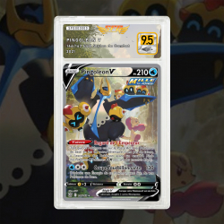 Gradation Pingoléon V 146/163 Full Art | SFG Grading