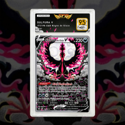 Gradation Sulfura V 177/198 Full Art | SFG Grading