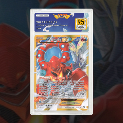 Gradation Volcanion-Ex 115/114 Full Art | SFG Grading